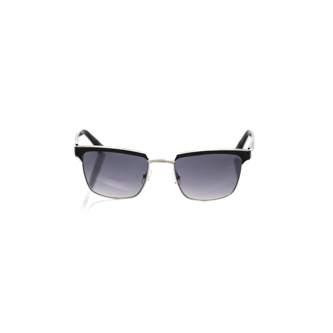 FR22135 Square Sunglasses - Black main product photo