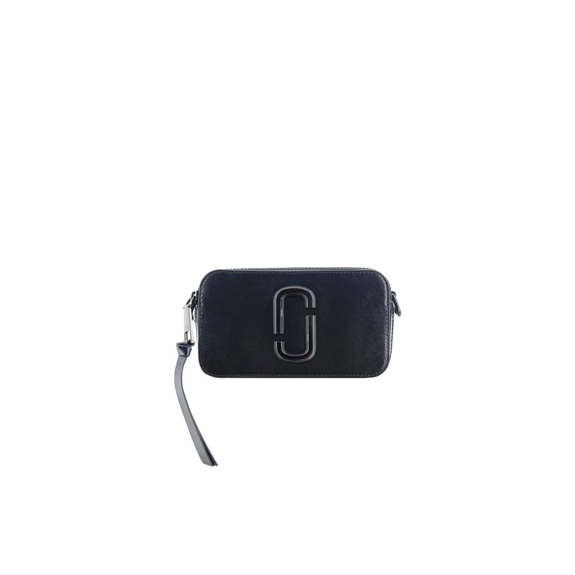 Black Marc Jacobs Snapshot Leather Bag main product photo
