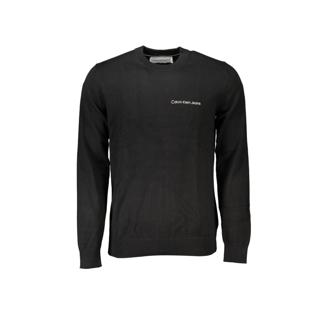 Crew Neck Sweater K50K506721 - Black main product photo