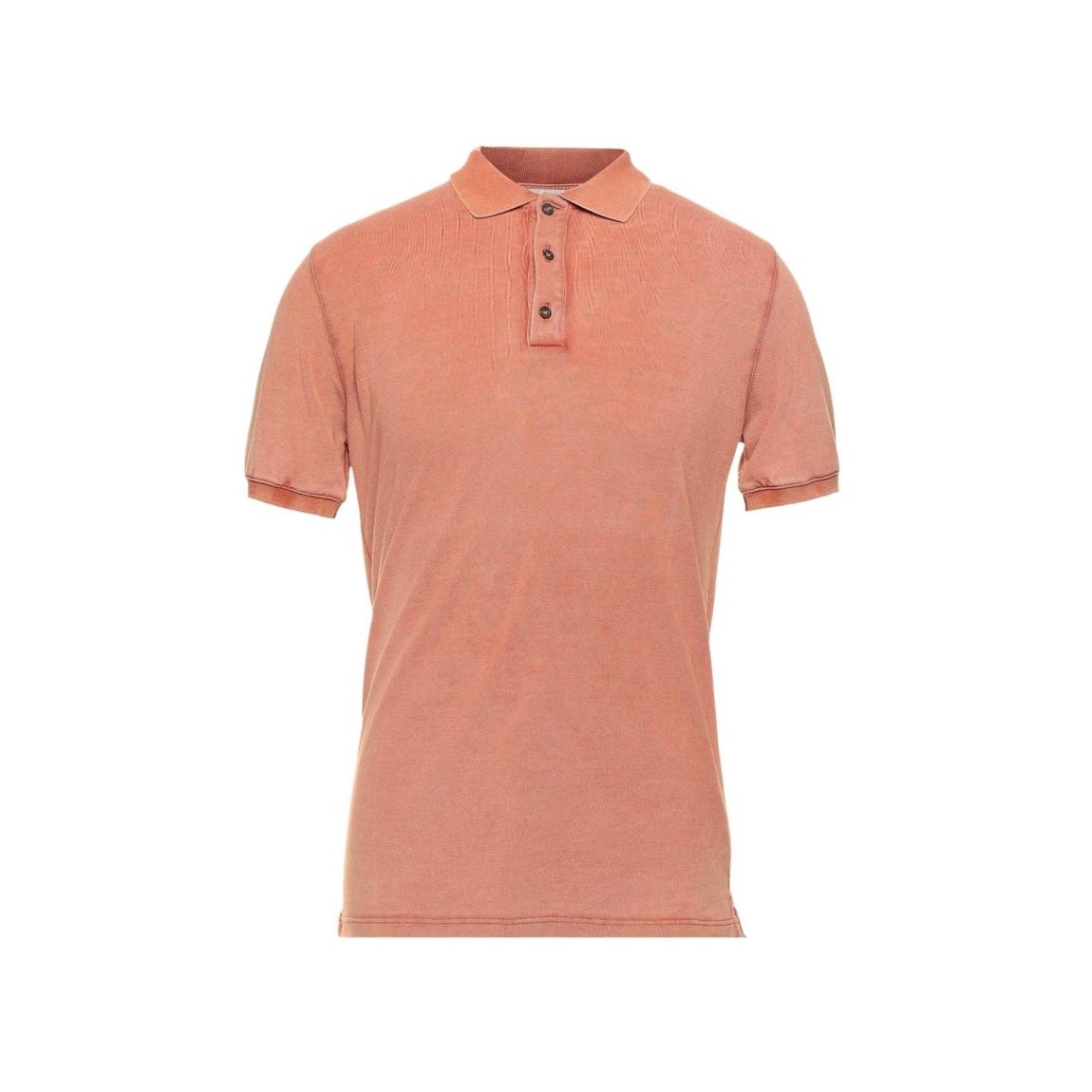 Short Sleeve Polo Shirt - Pink main product photo