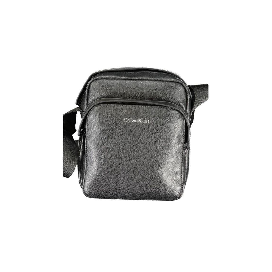 Monogram Crossbody Bag K50K507156 - Black Shoulder Bags main product photo