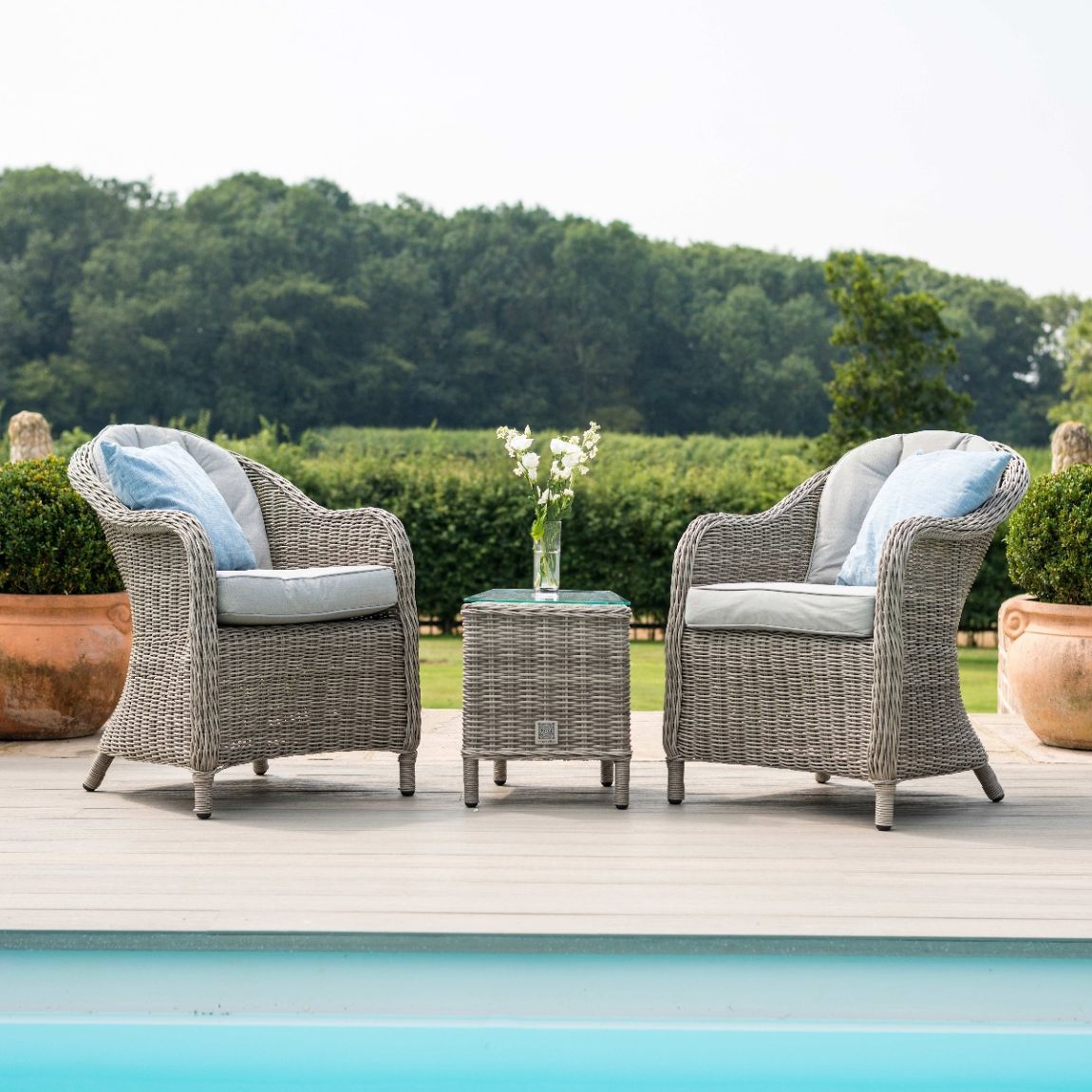 Oxford 3pc Lounge Set main product photo