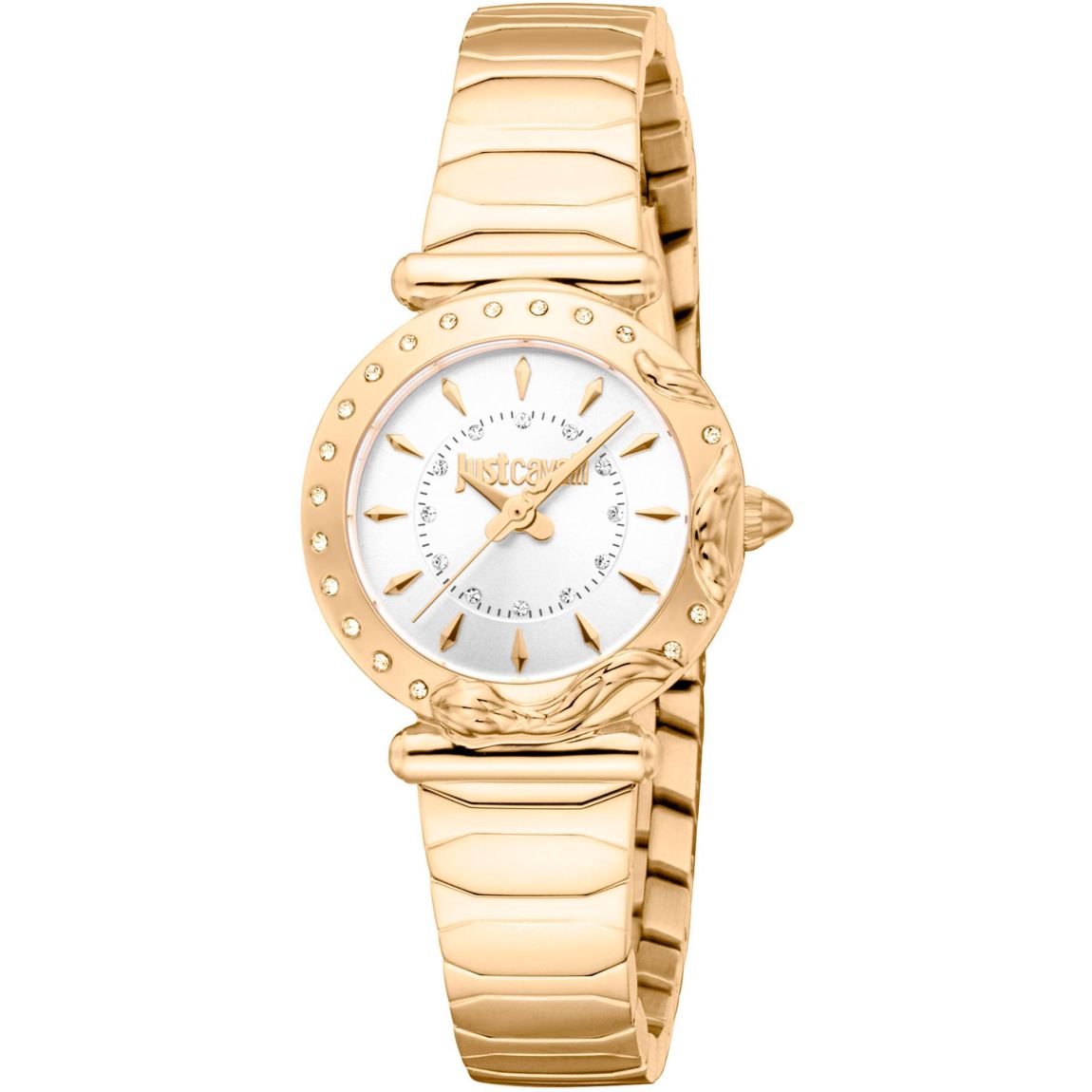 R7253172505 Bracelet Watch Crystal Bezel Wo - Yellow Watches main product photo
