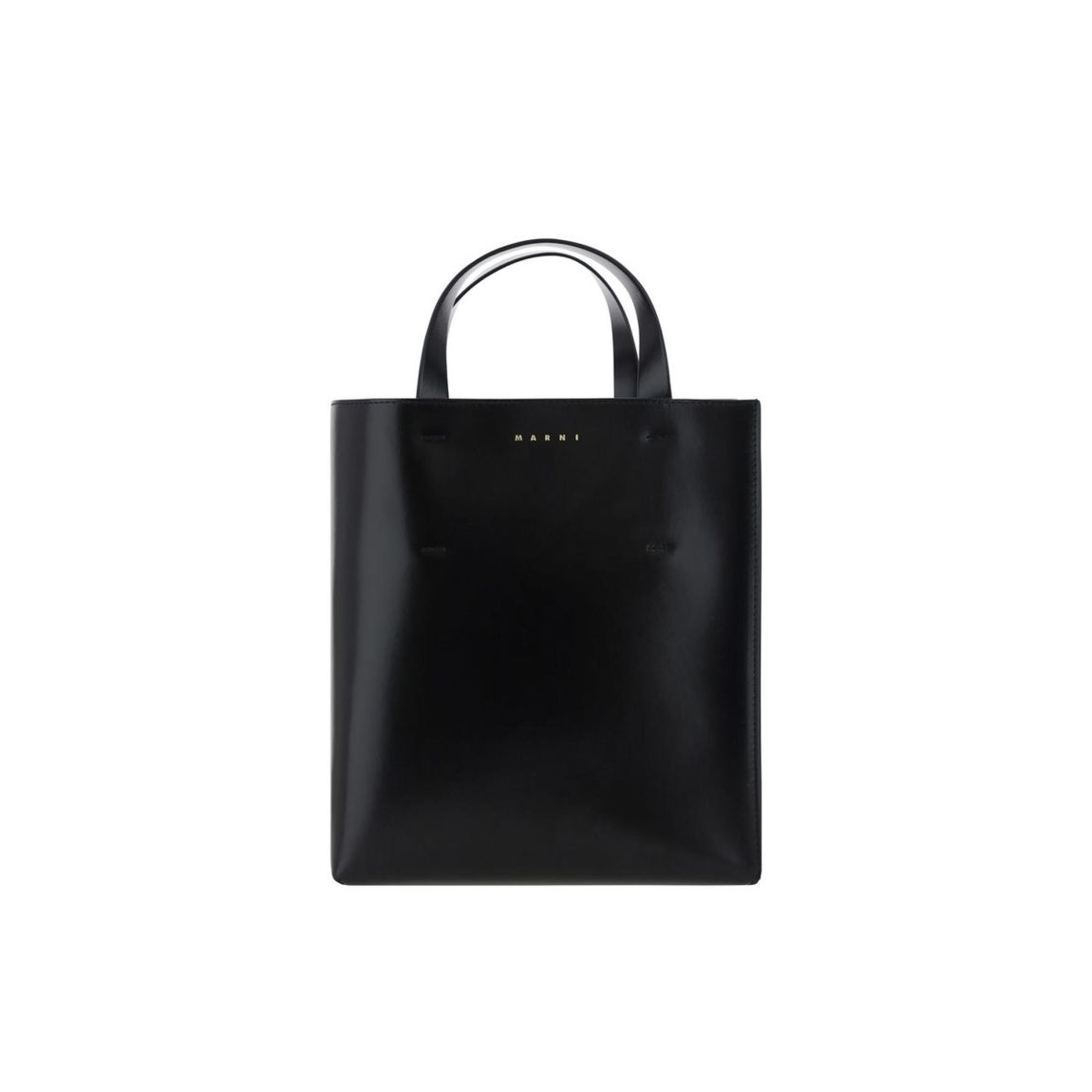 Trunk Shoulder Bag Wo - Black main product photo