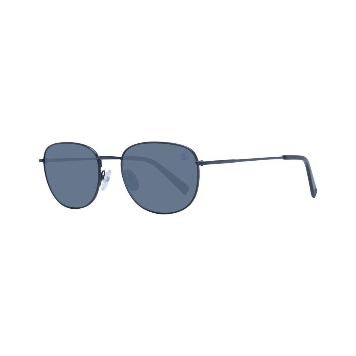 Aviator Sunglasses Metal Frame UV Protection - Black main product photo