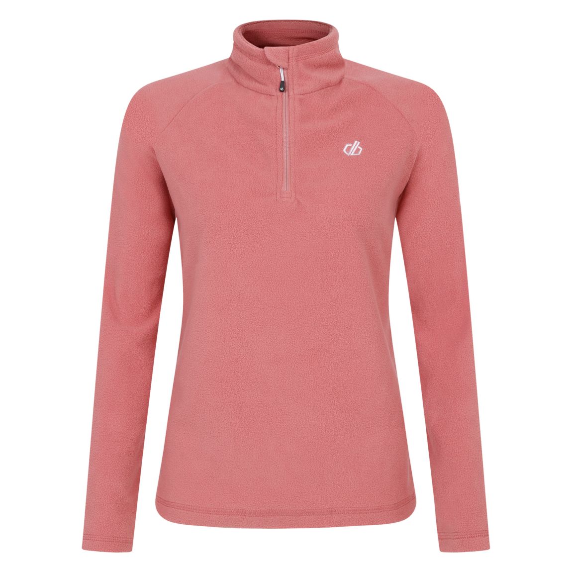 Fleece Freeform II Polyester Dusty Rose main product photo