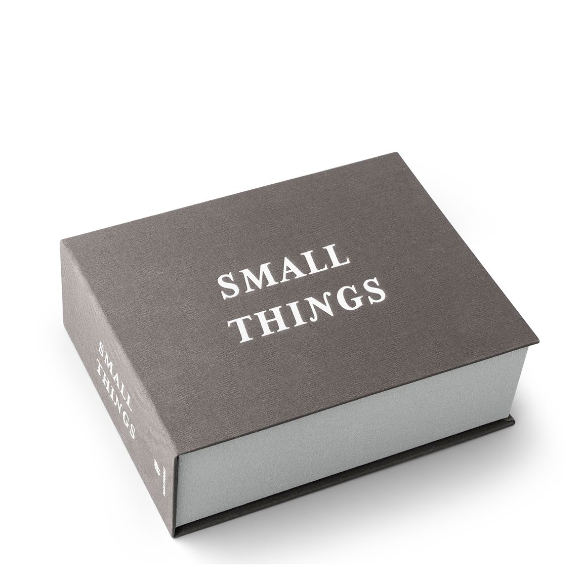 Small Things Box, Grey main product photo