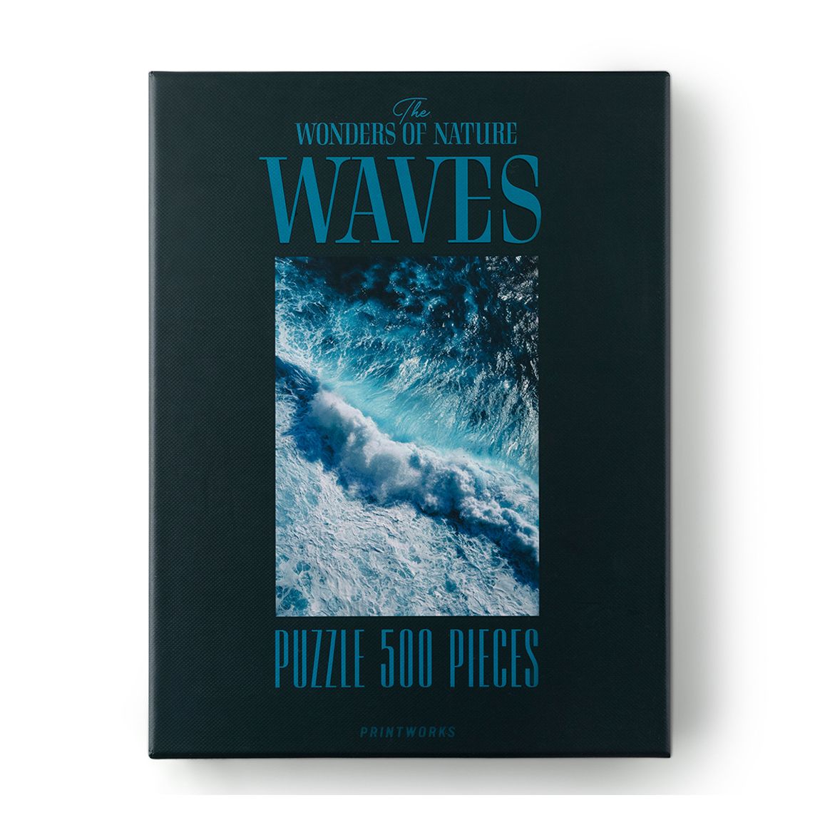Waves Puzzle main product photo
