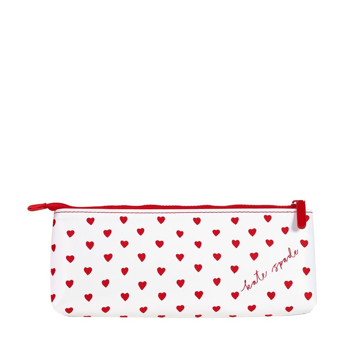 Pencil Case, Mini Hearts main product photo