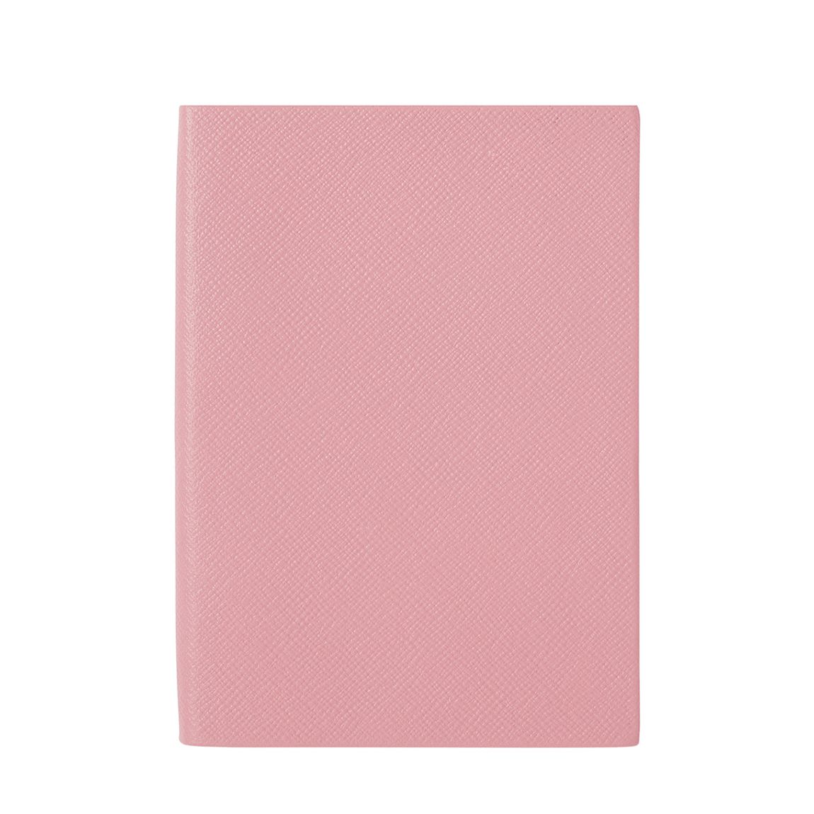 Candy Pink Pastegrain Soho Notebook in Panama main product photo