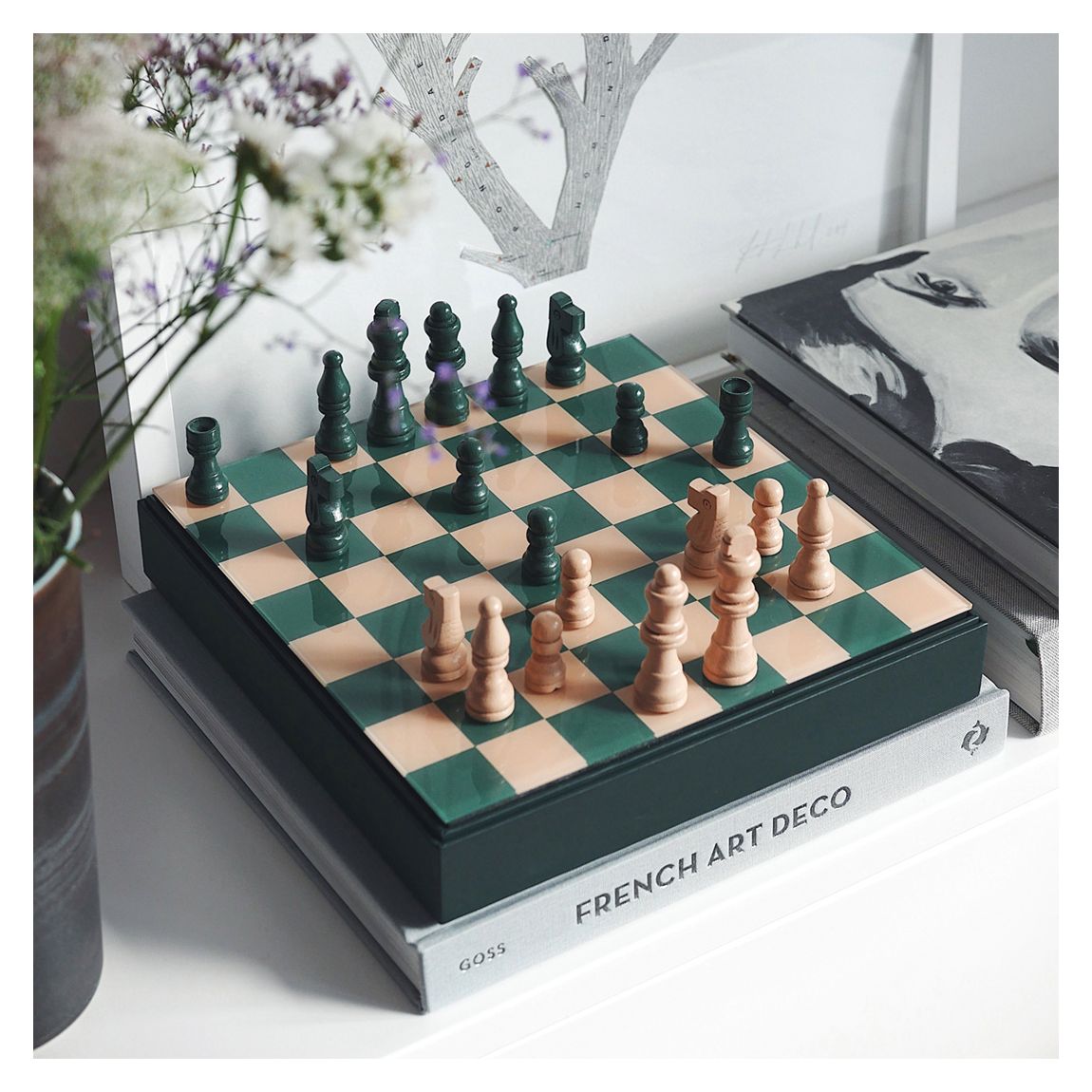 Classic - Chess Game main product photo