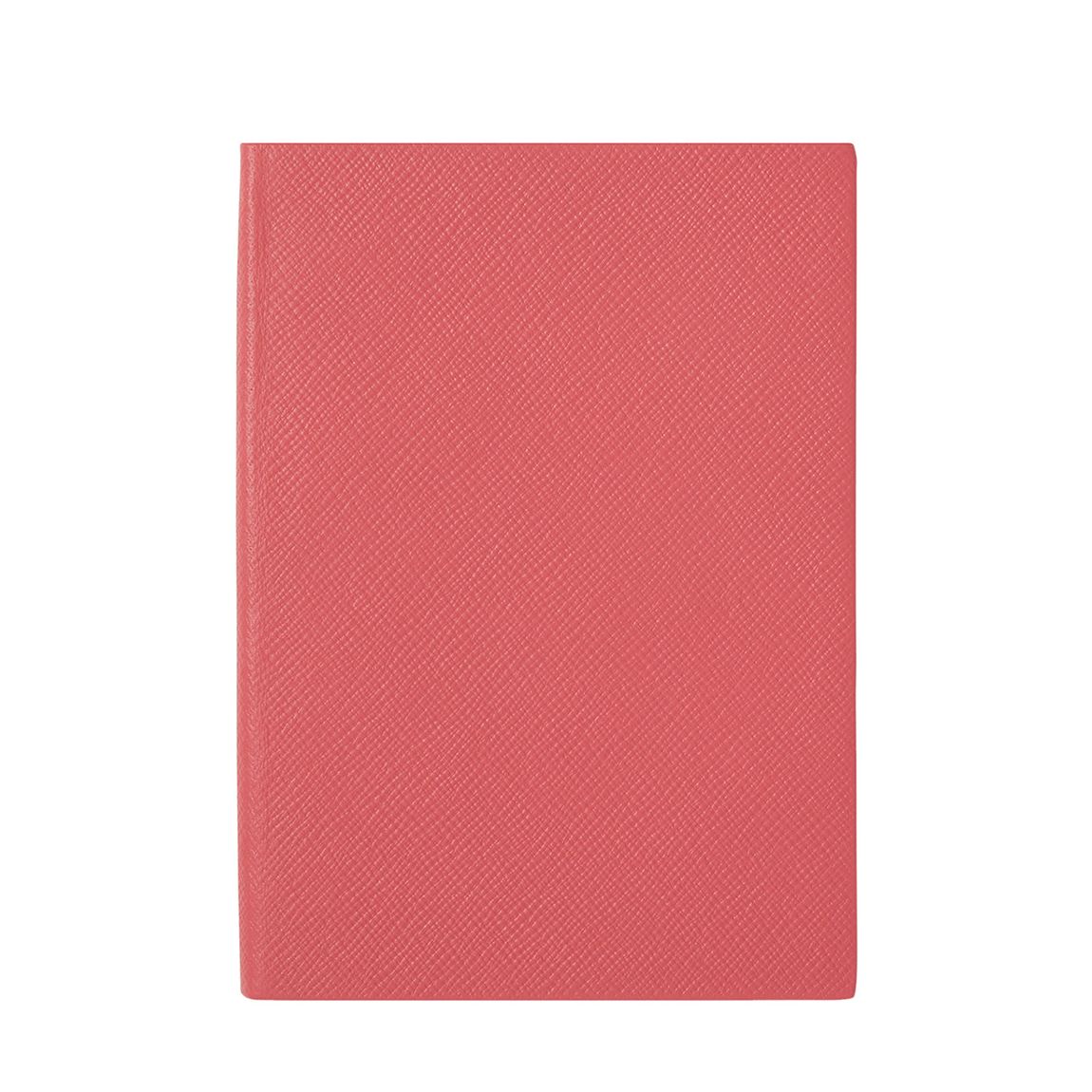 Coral Pastegrain Soho A5 Notebook main product photo