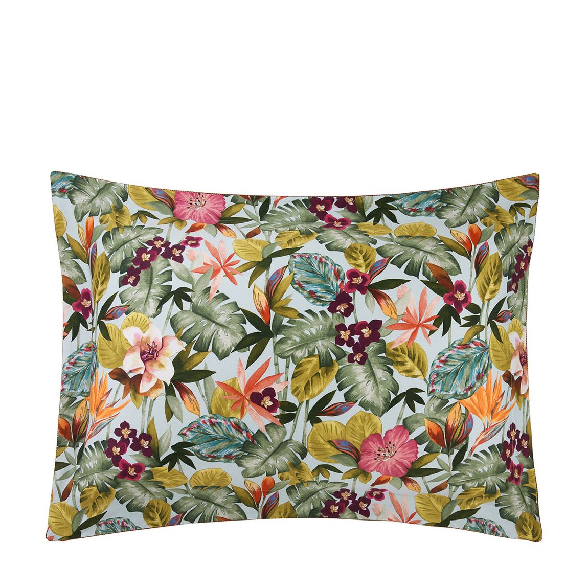 Utopia Housewife Pillowcase, Multi main product photo