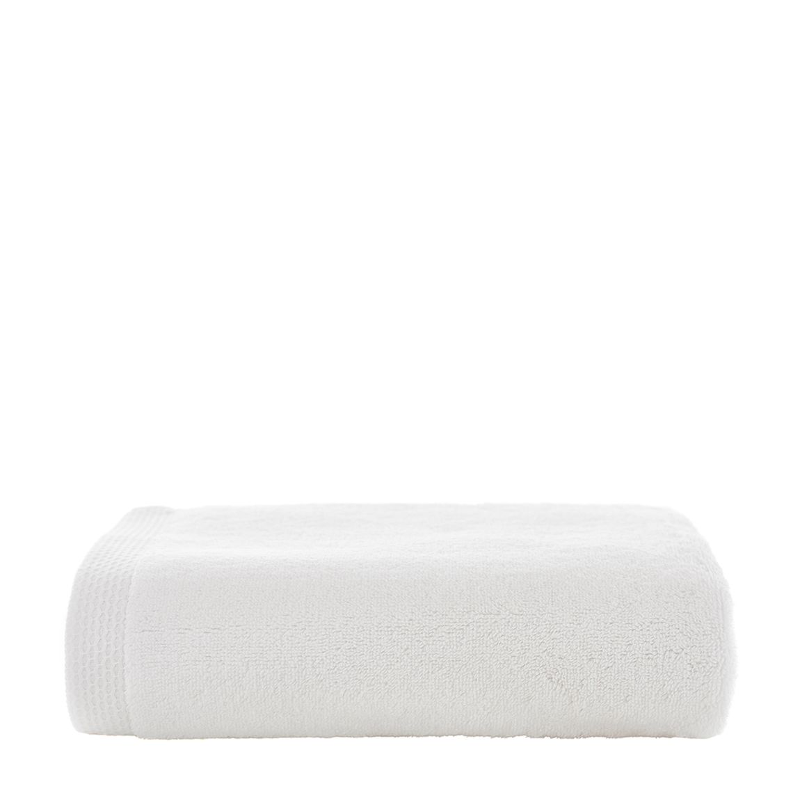 Egyptian Spa 700GSM Bath Towel, White main product photo