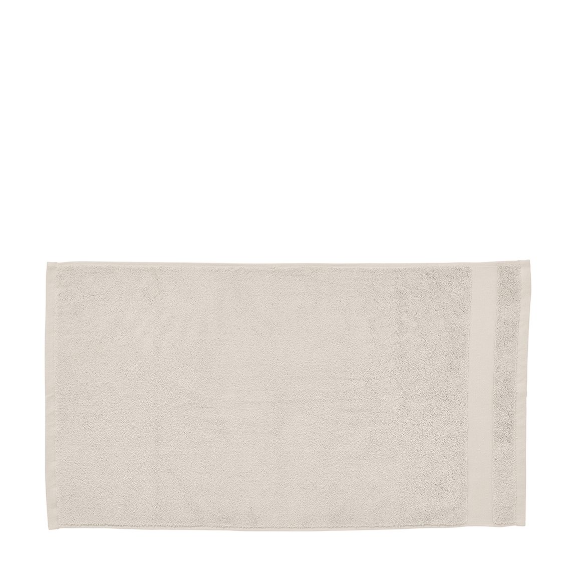 Luxuriously Soft Turkish Bath Towel, Linen main product photo