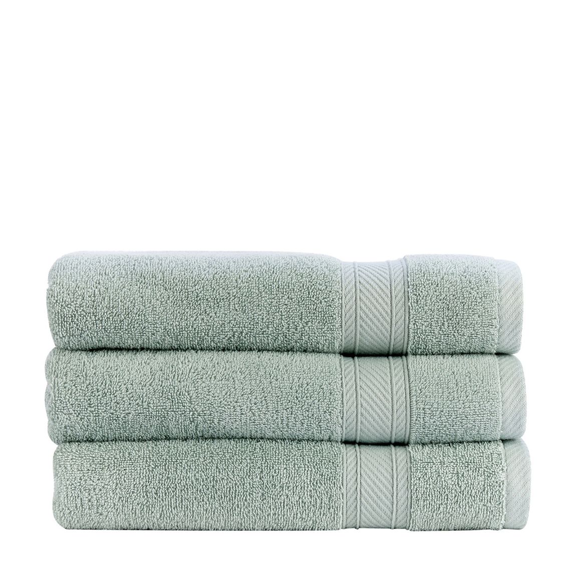 Serenity Bath Towel, Duck Egg main product photo