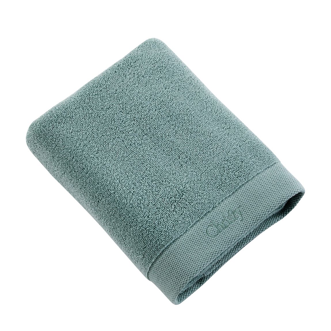 Christy Logo Bath Sheet, Surf main product photo