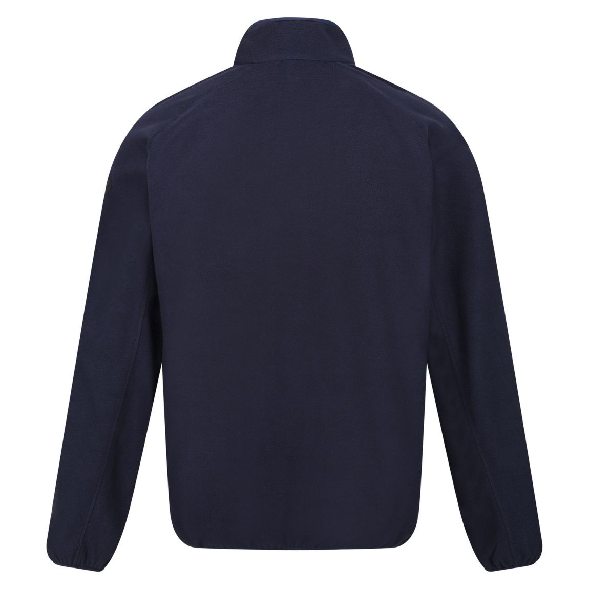 Mens Hadfield Full Zip Fleece Jacket Navy main product photo