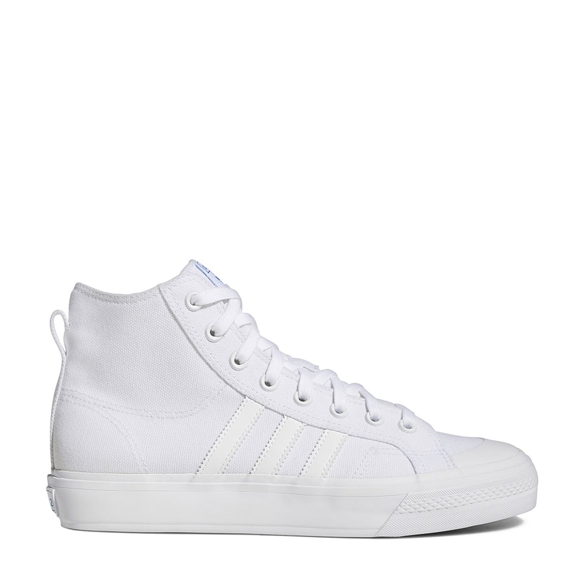 White Nizza Hi Adv Trainers main product photo