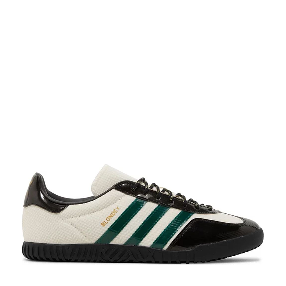 Black & White Gazelle Indoor Trainers main product photo