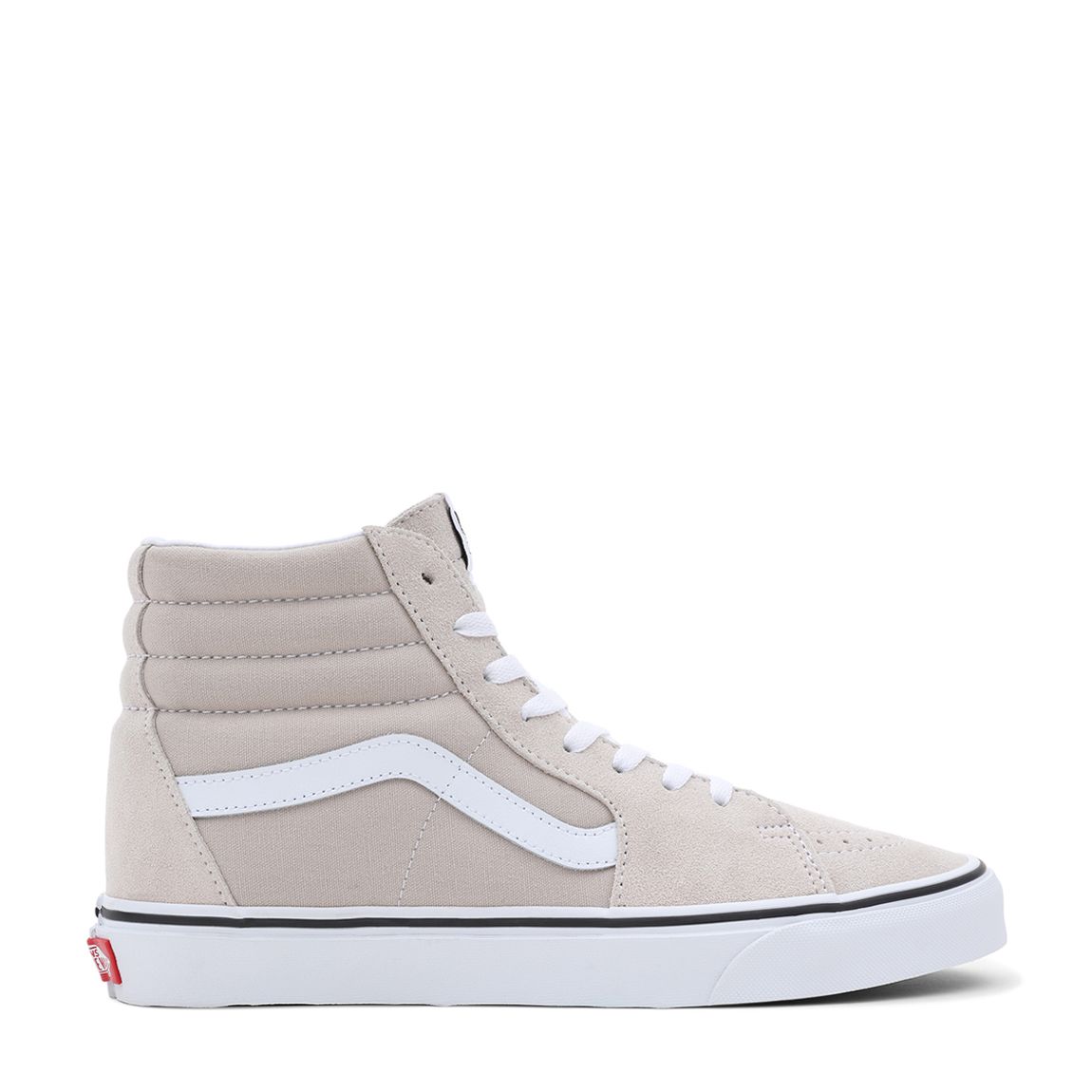Unisex French Oak UA SK8 High Top Trainers main product photo