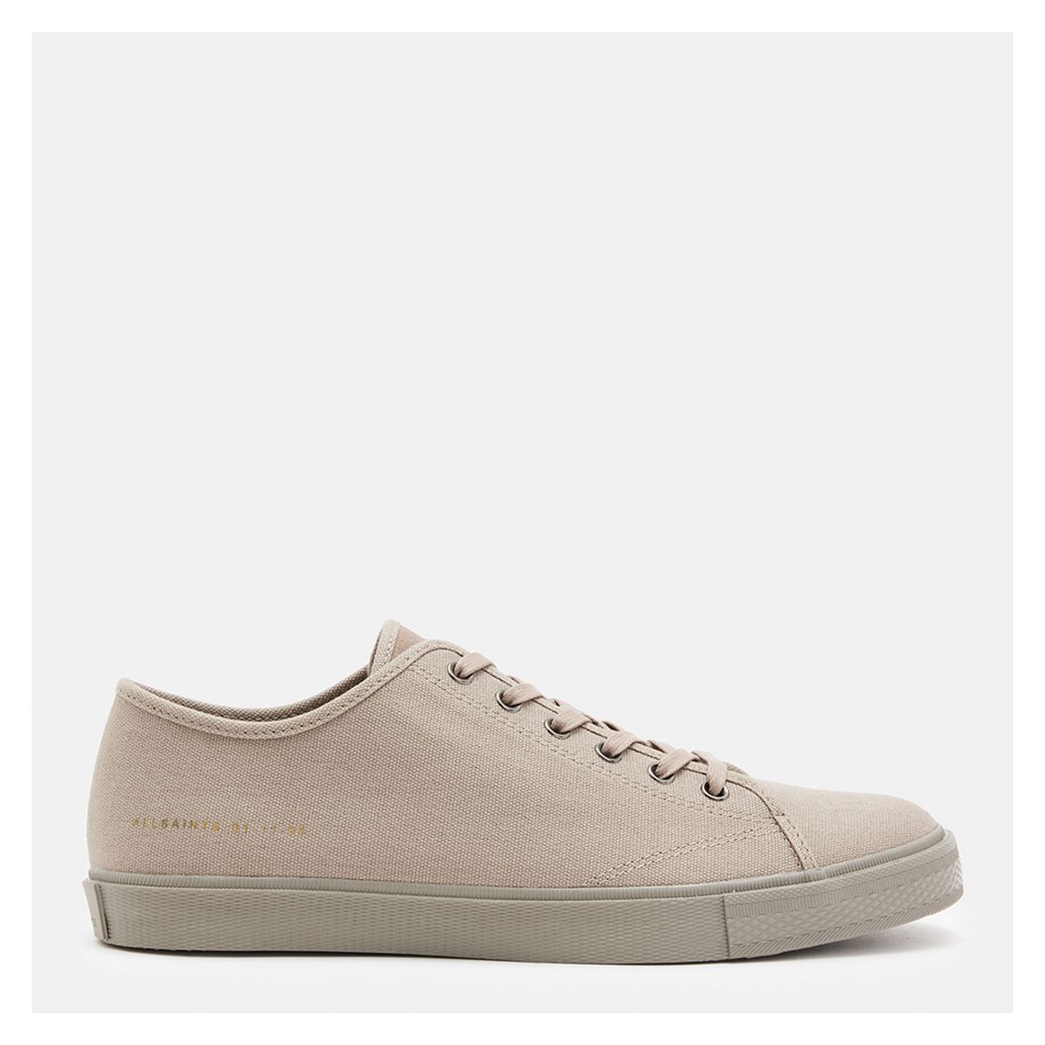 Beige Theo Low Top Trainers main product photo