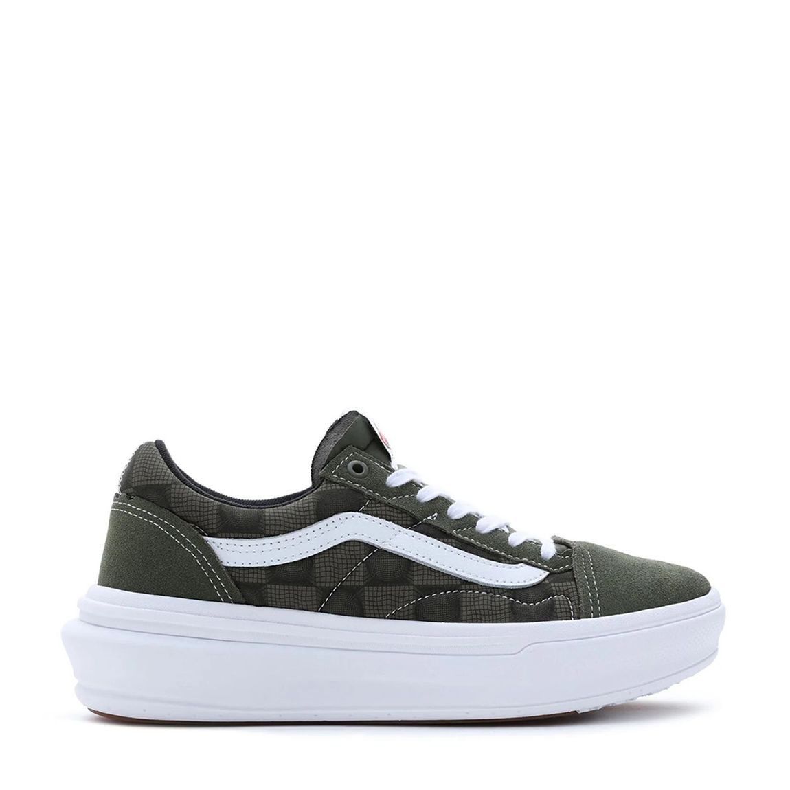 Grape Leaf UA Old Skool Overt CC Unisex Trainers main product photo