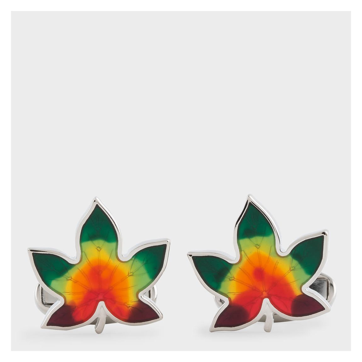 Multi Maple Cufflinks main product photo