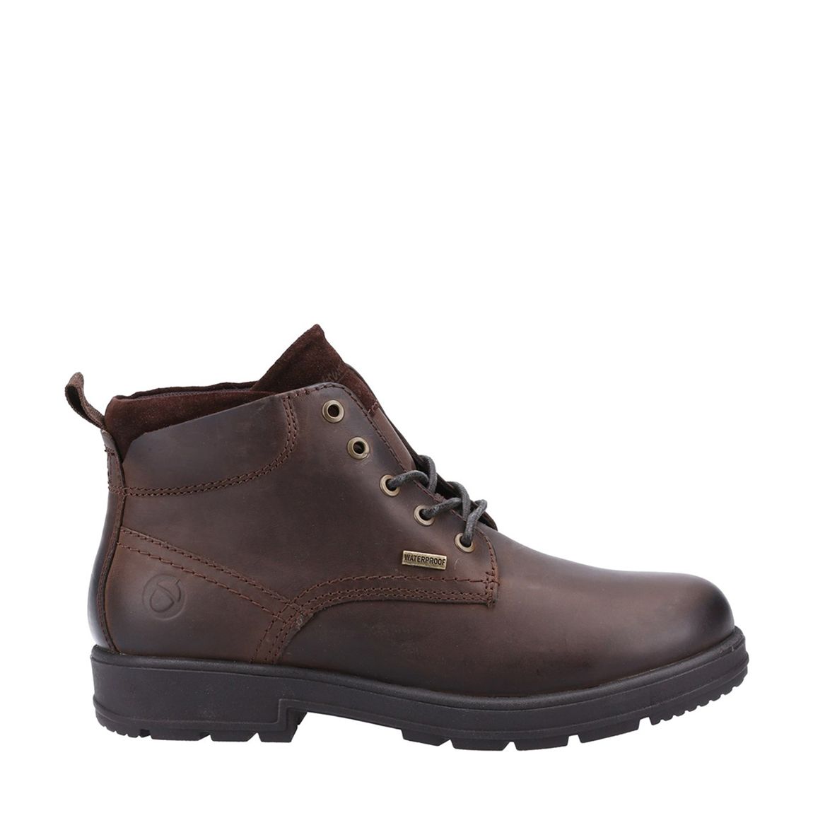 Brown Winson Waterproof Boots main product photo