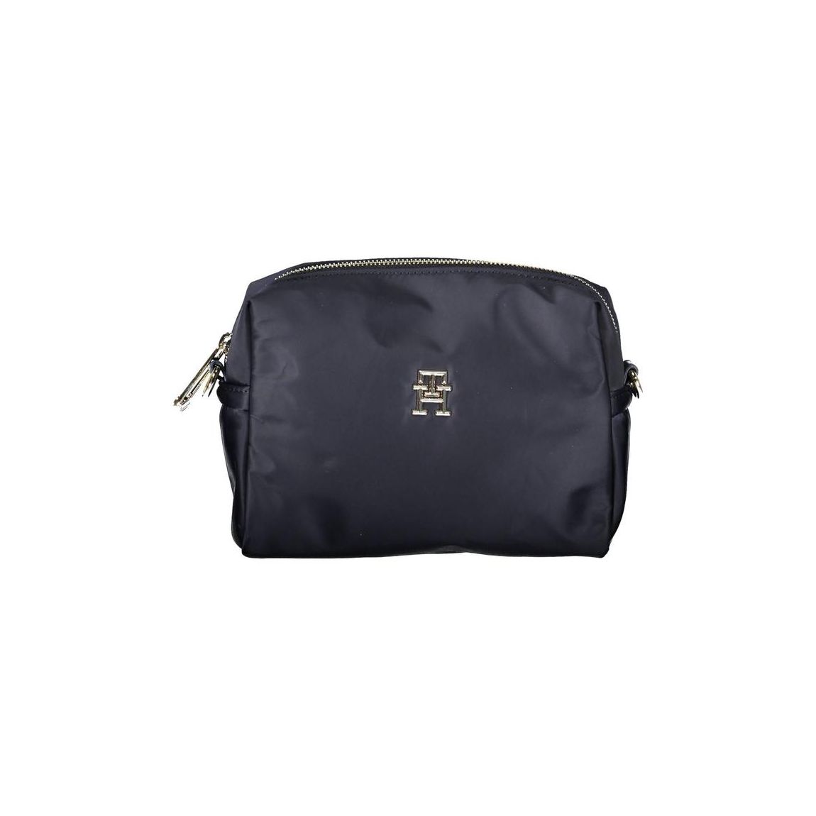 Cosmetic Case TH Monogram Wo - Blue Handbags main product photo