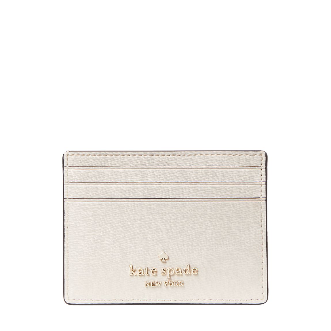 Cream Set Sail Small Slim Cardholder main product photo