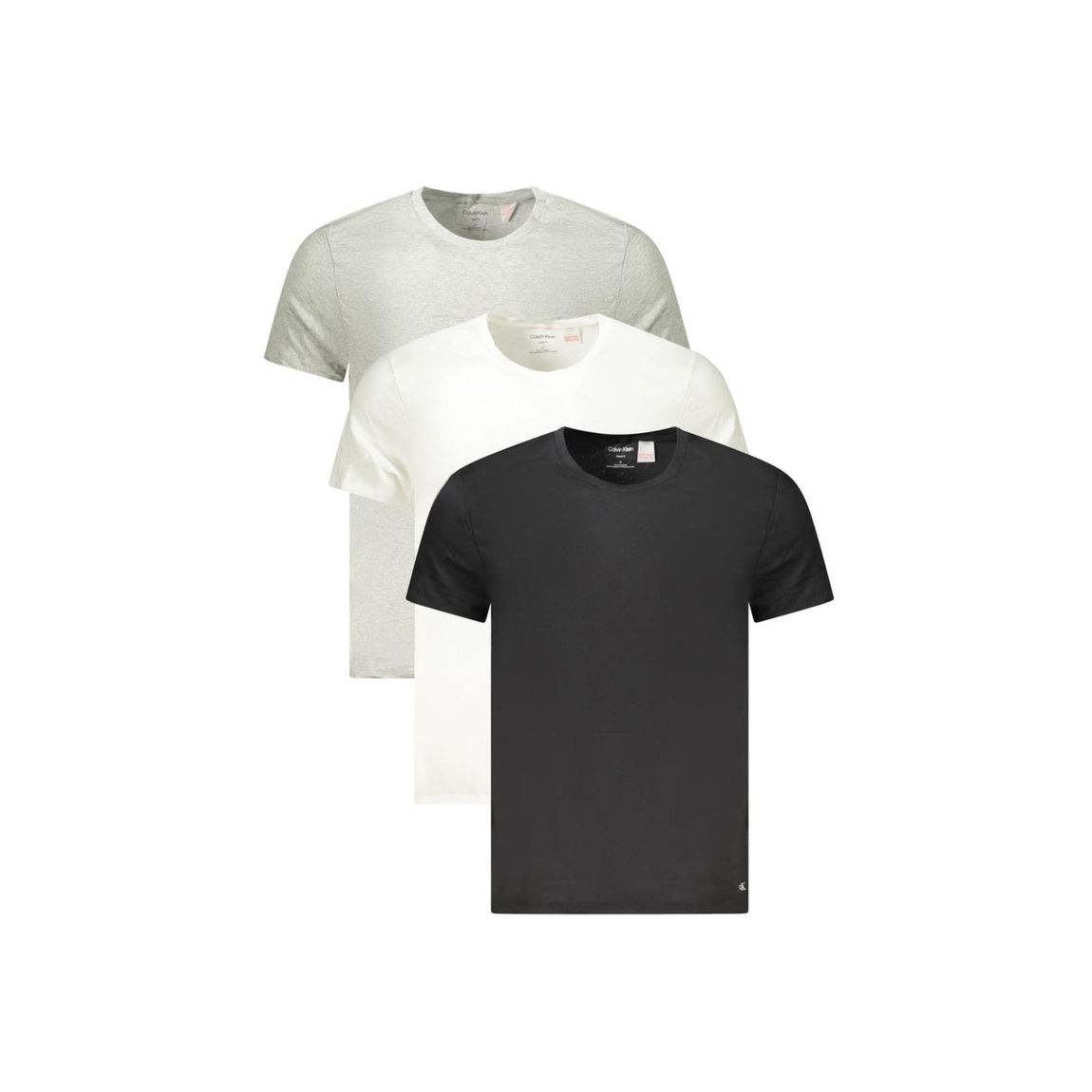 Cotton Modal TShirt 3Pack - Gray T-Shirts main product photo