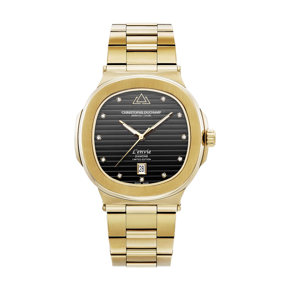 Men's Gold L'Envie Limited Edition Watch main product photo