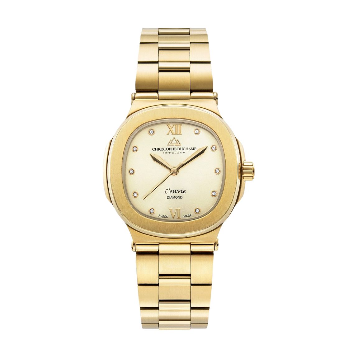 Women's L'Envie Gold Watch 38mm main product photo