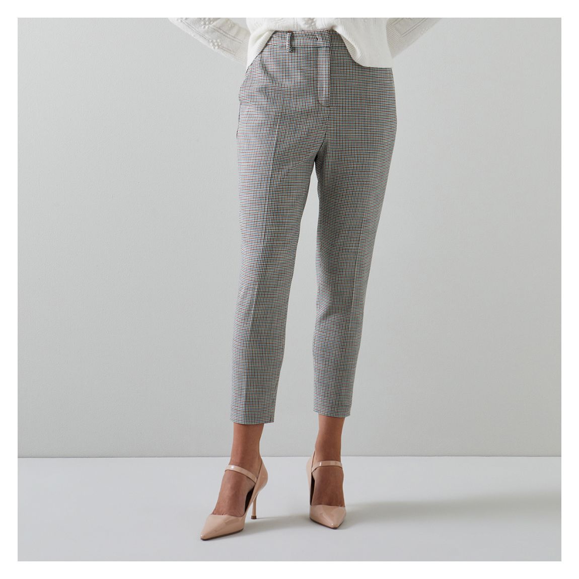 Multi Nina Tailored Trousers main product photo
