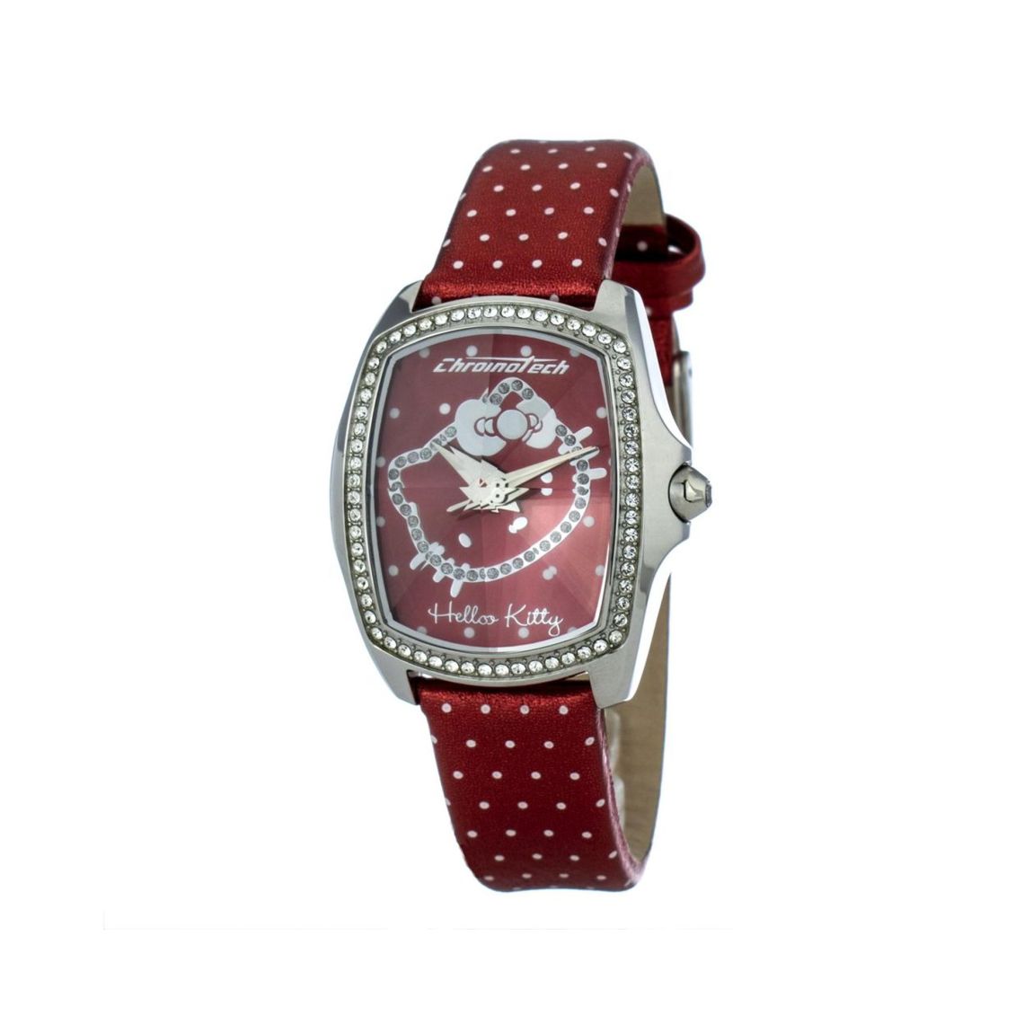 Hello Kitty Red Polka Dot Watch Wo Watches main product photo