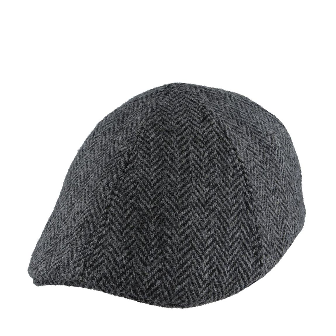 Unisex Wool Charcoal Hat main product photo