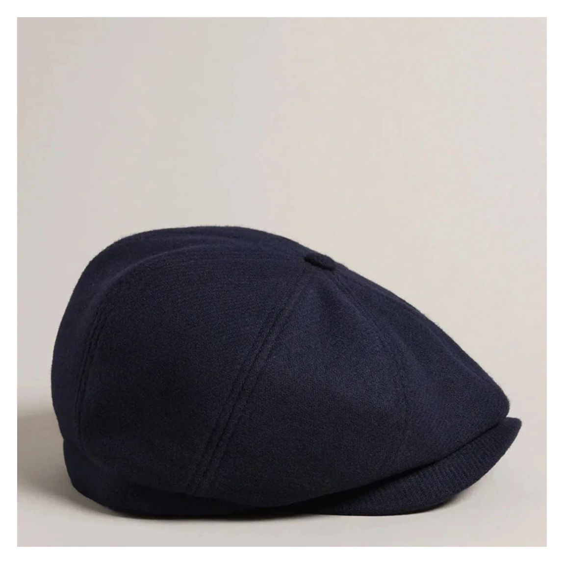 Emmetts Linen Bakerboy Hat main product photo