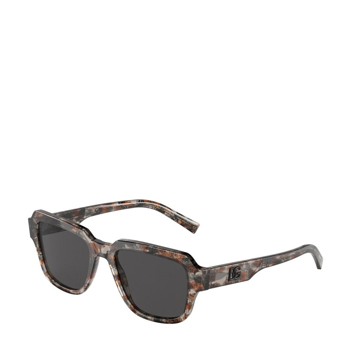 Unisex Brown Dolce & Gabanna Sunglasses 52mm main product photo