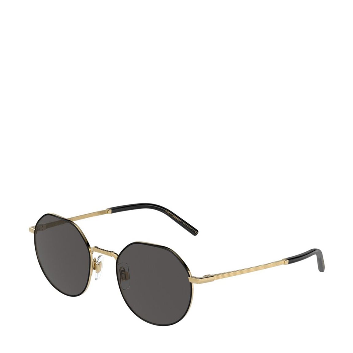 Men's Black Dolce & Gabanna Sunglasses 52mm main product photo