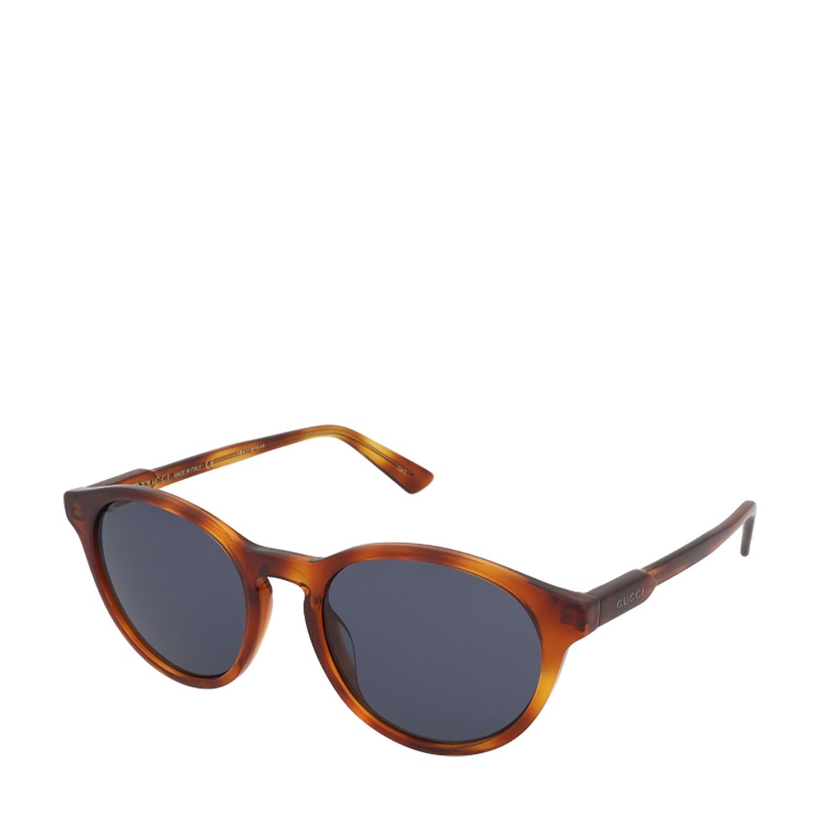 Men's Brown Gucci Sunglasses 52mm main product photo
