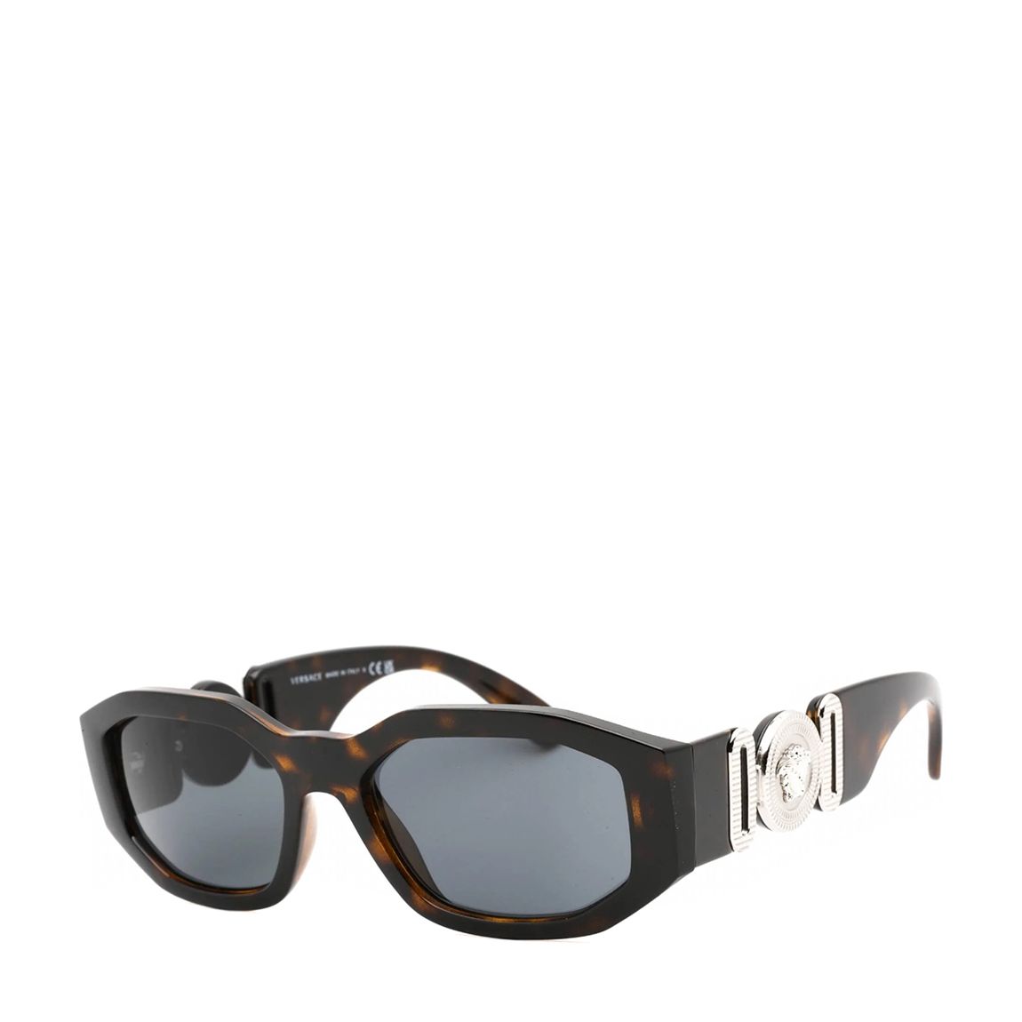 Unisex Brown Versace Sunglasses 54mm main product photo