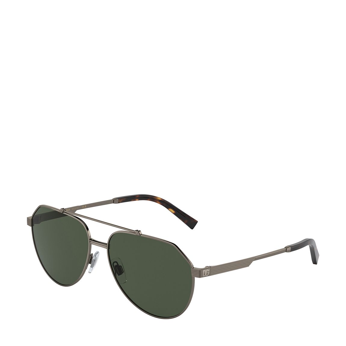 Men's Black Dolce & Gabanna Sunglasses 59mm main product photo
