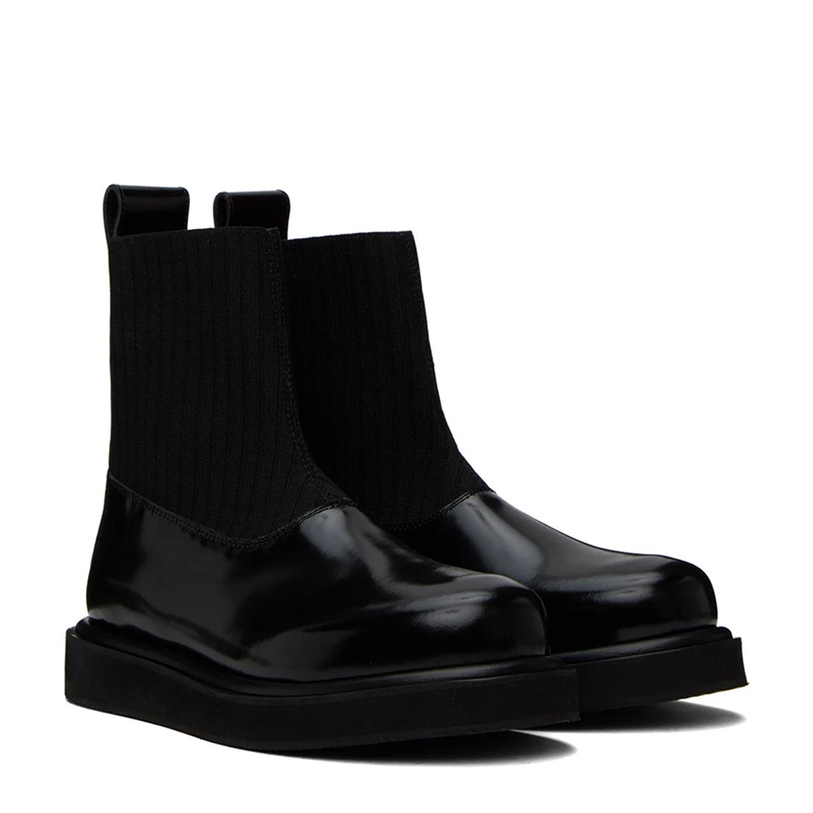 Black Chayla Boots main product photo