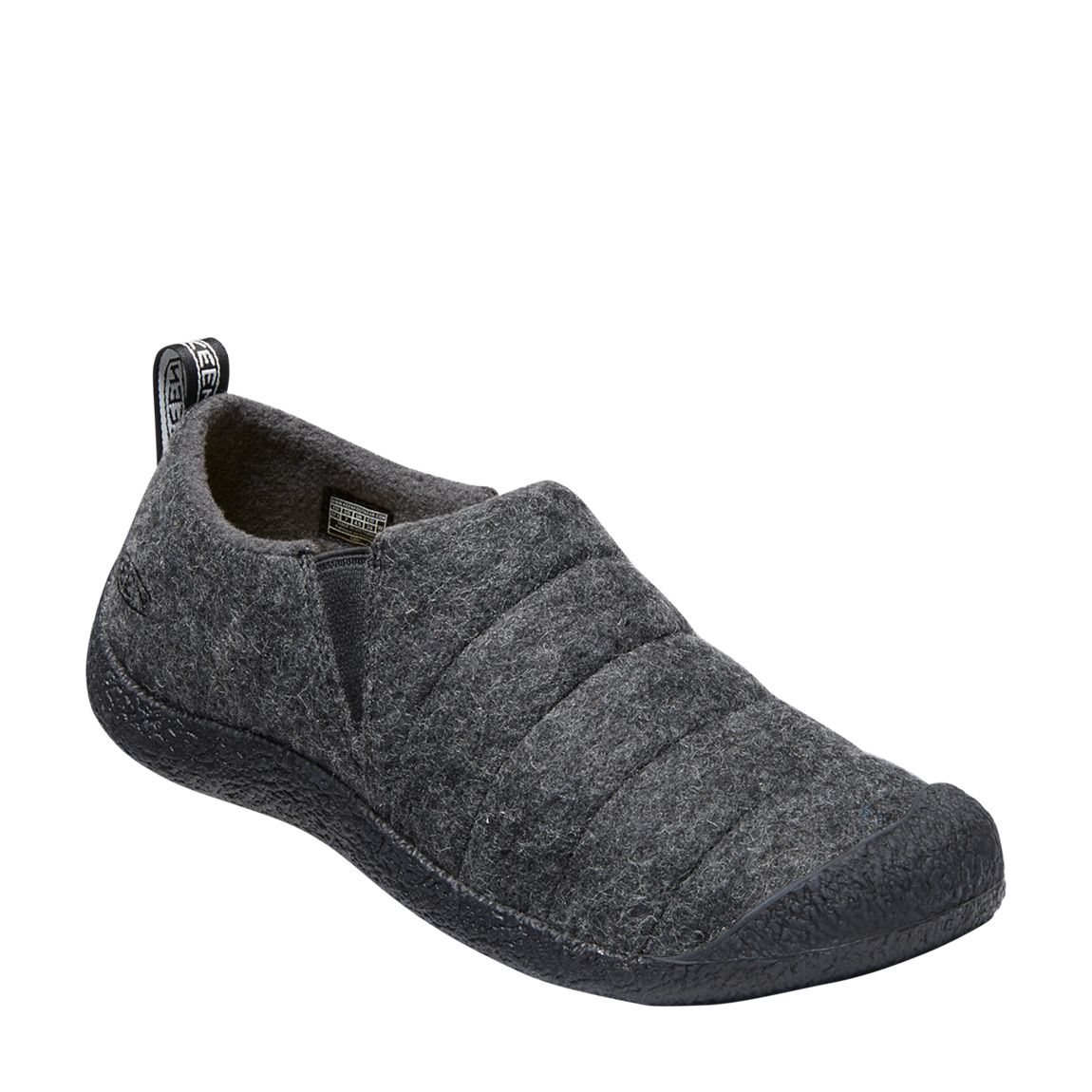 Grey Felt Howser Shoes main product photo