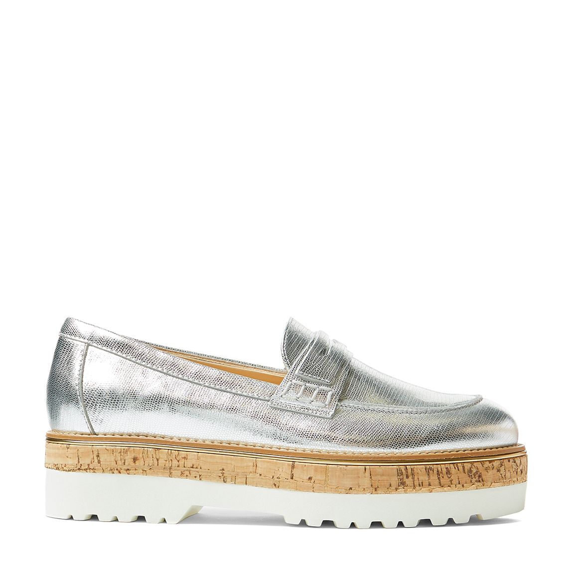 Silver Route Micro Mocassin Espadrilles main product photo