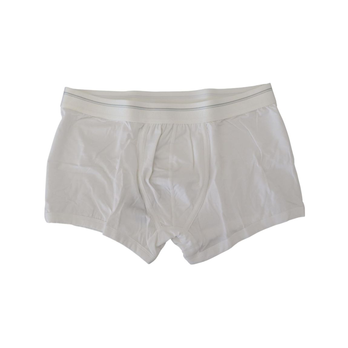 Boxer Briefs Cotton Underwear - White main product photo