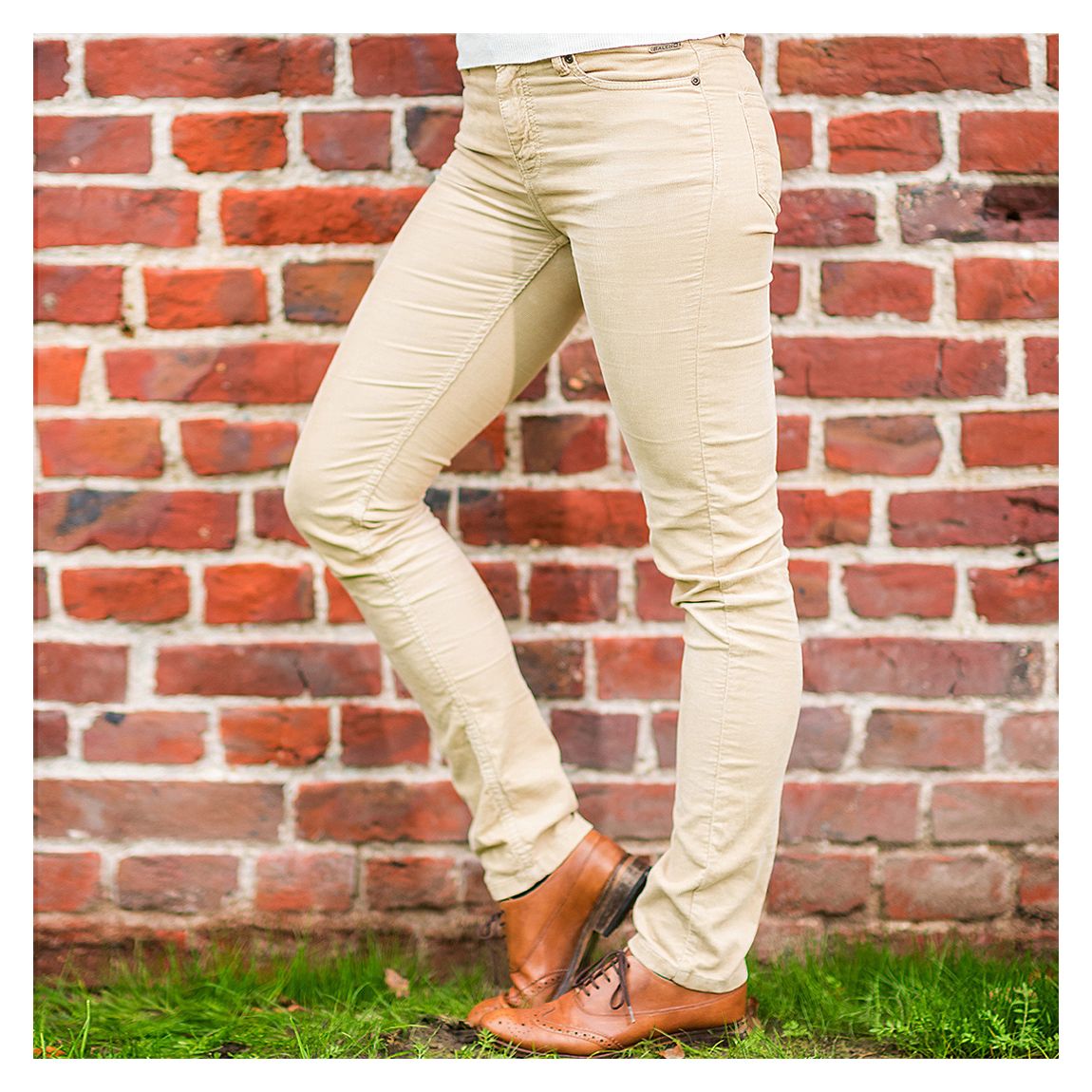 Valerie Stretch Trousers main product photo
