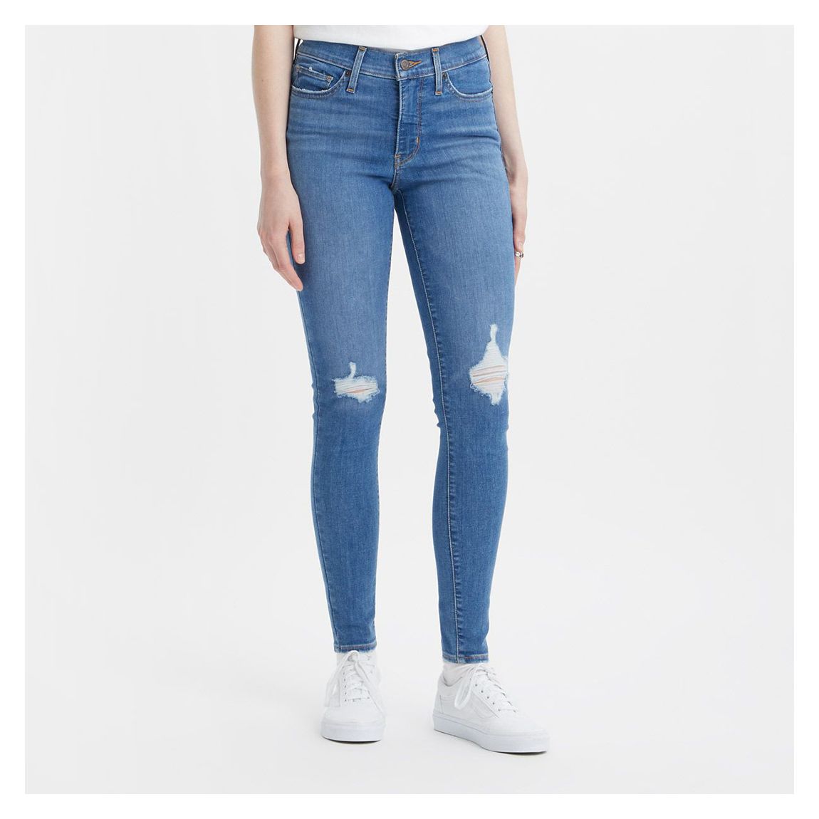 Blue 310™ Shaping Super Skinny Stretch Jeans main product photo