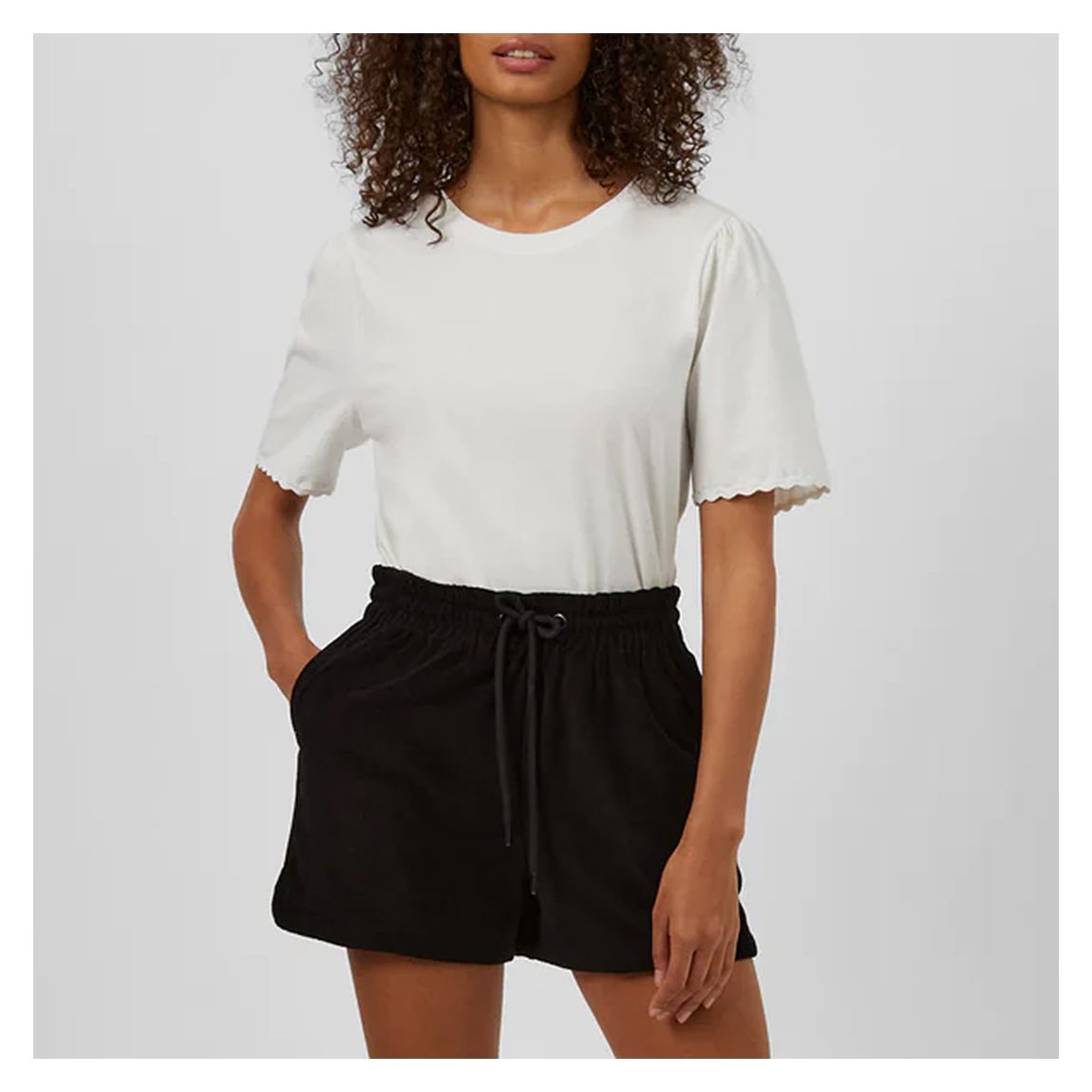 White Ric Rac T-Shirt main product photo